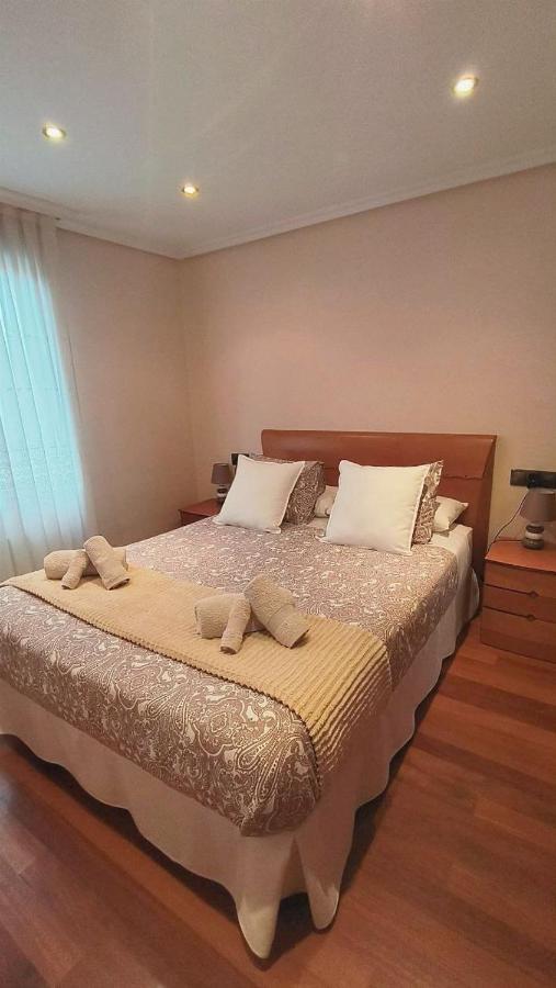 Arrantzale Beach Bermeo Exterior foto